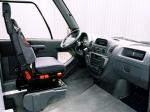 Mercedes-Benz Alu-Sprinter Concept 2001 года